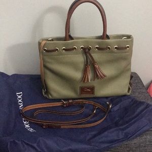 Dooney & Bourke Leather Purse